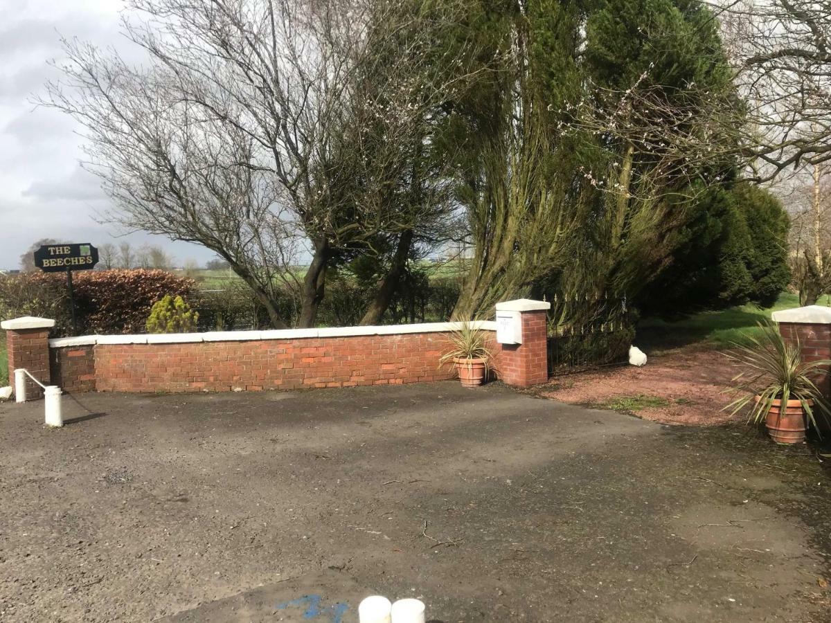 The Beeches B&B Kilmaurs 외부 사진