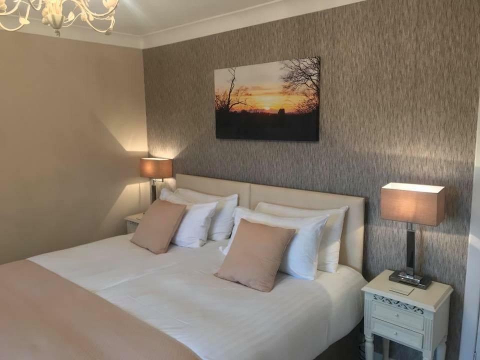 The Beeches B&B Kilmaurs 외부 사진