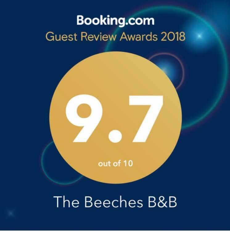 The Beeches B&B Kilmaurs 외부 사진