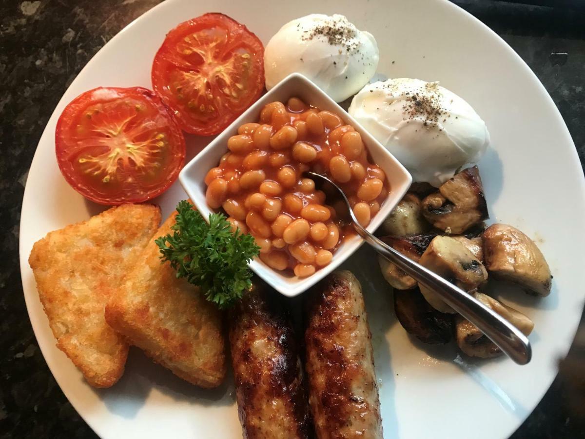 The Beeches B&B Kilmaurs 외부 사진