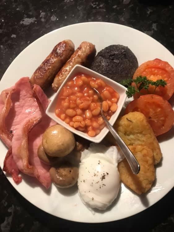 The Beeches B&B Kilmaurs 외부 사진