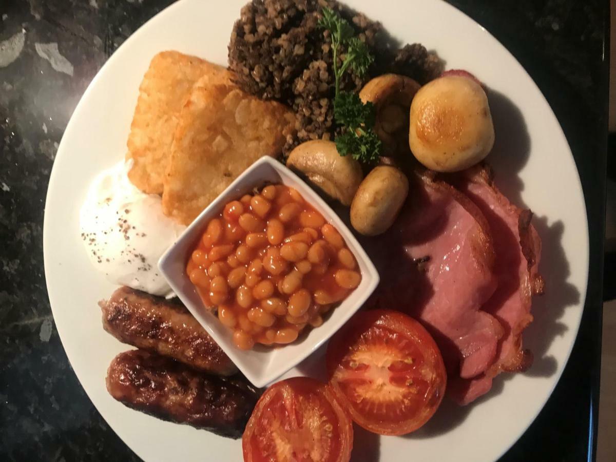 The Beeches B&B Kilmaurs 외부 사진